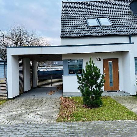Coast House 25 -Trzesacz Sunny Side Baltic Vila Exterior foto