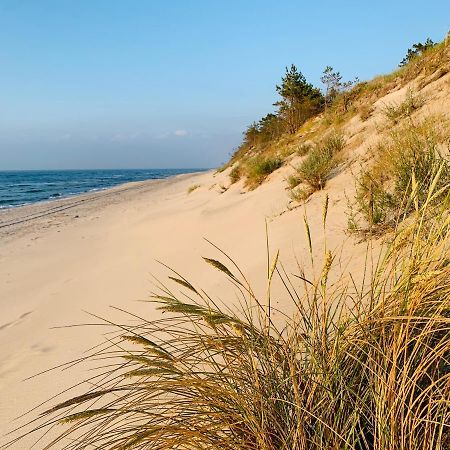 Coast House 25 -Trzesacz Sunny Side Baltic Vila Exterior foto