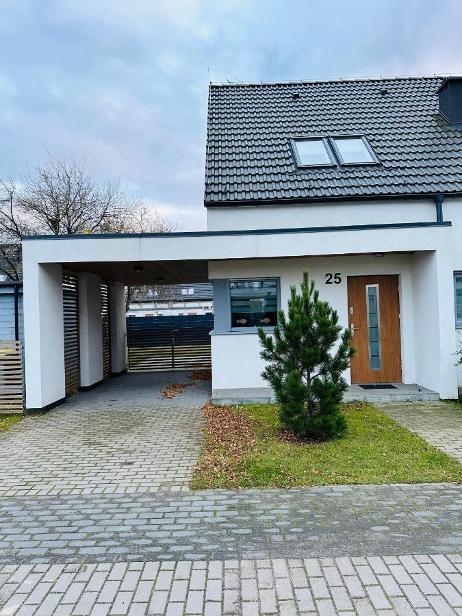 Coast House 25 -Trzesacz Sunny Side Baltic Vila Exterior foto