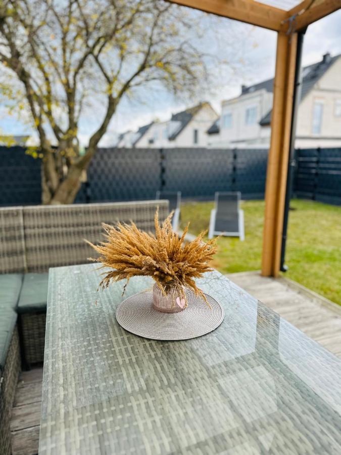 Coast House 25 -Trzesacz Sunny Side Baltic Vila Exterior foto