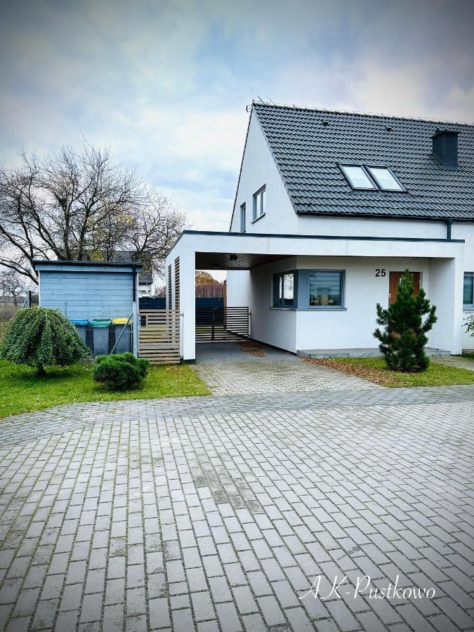 Coast House 25 -Trzesacz Sunny Side Baltic Vila Exterior foto