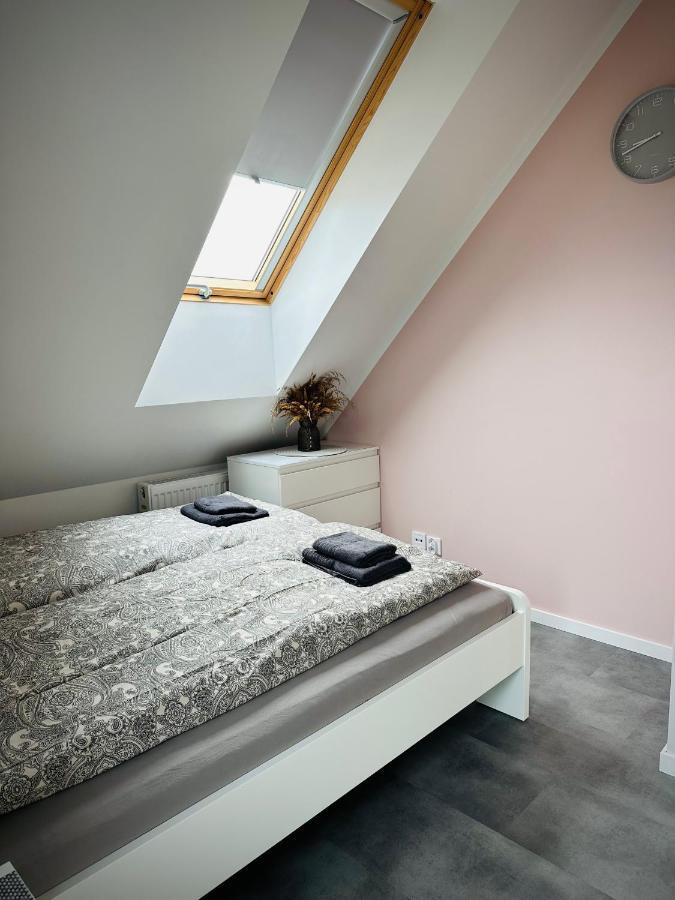 Coast House 25 -Trzesacz Sunny Side Baltic Vila Exterior foto