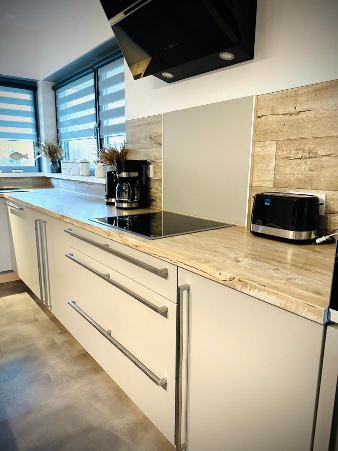 Coast House 25 -Trzesacz Sunny Side Baltic Vila Exterior foto