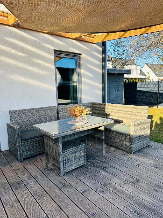 Coast House 25 -Trzesacz Sunny Side Baltic Vila Exterior foto