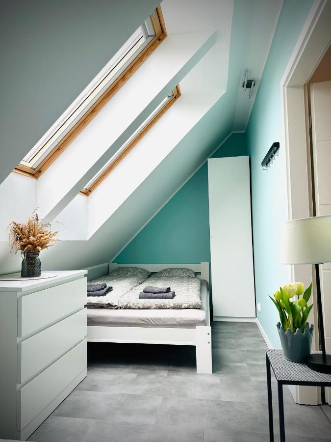 Coast House 25 -Trzesacz Sunny Side Baltic Vila Exterior foto