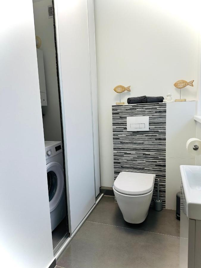 Coast House 25 -Trzesacz Sunny Side Baltic Vila Exterior foto