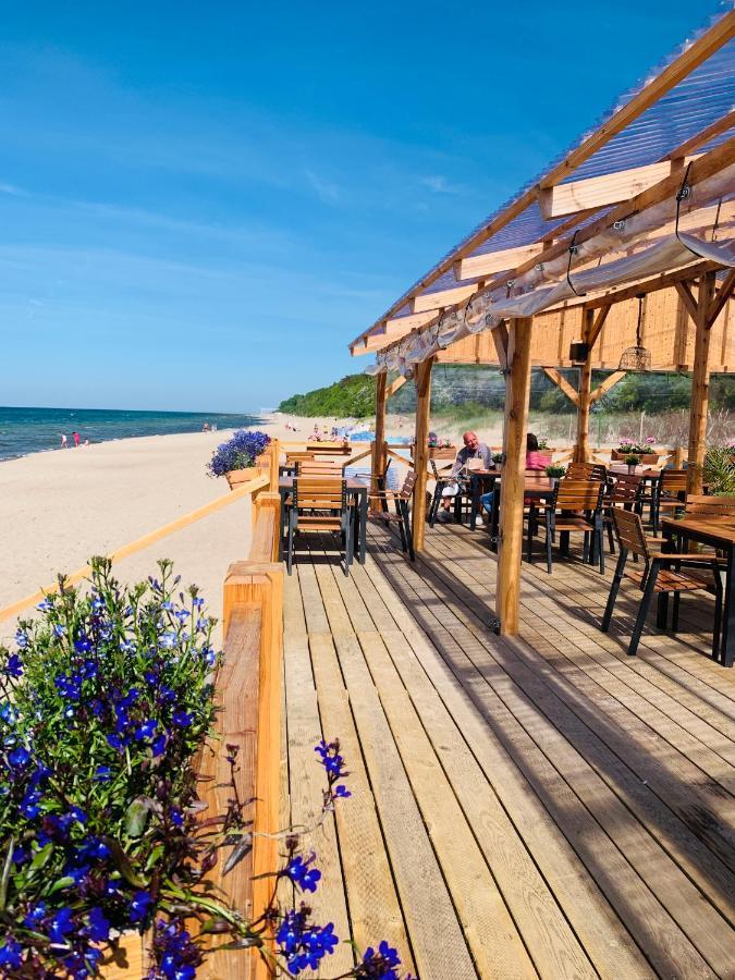 Coast House 25 -Trzesacz Sunny Side Baltic Vila Exterior foto