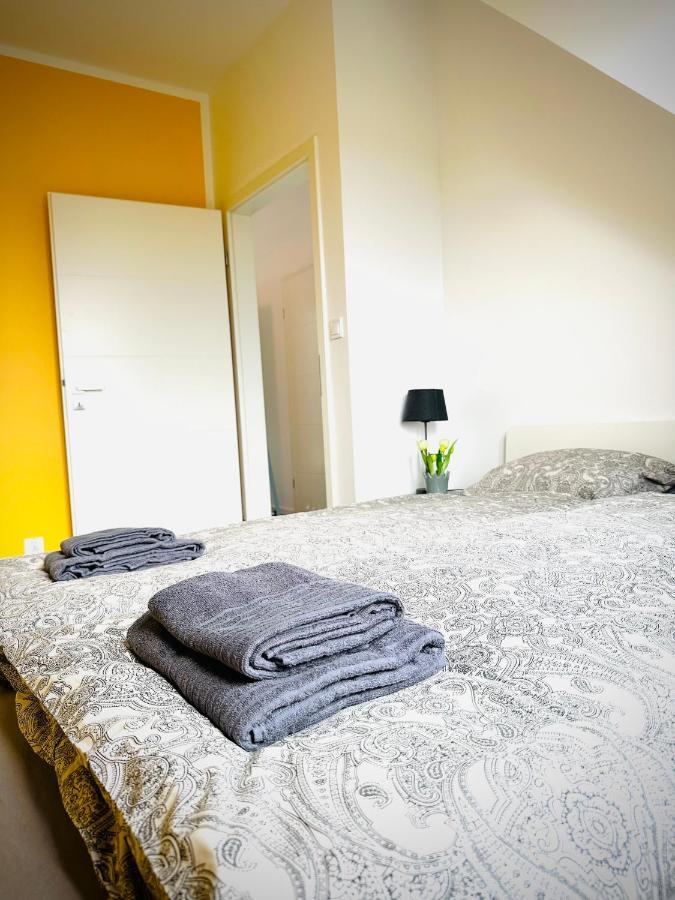 Coast House 25 -Trzesacz Sunny Side Baltic Vila Exterior foto