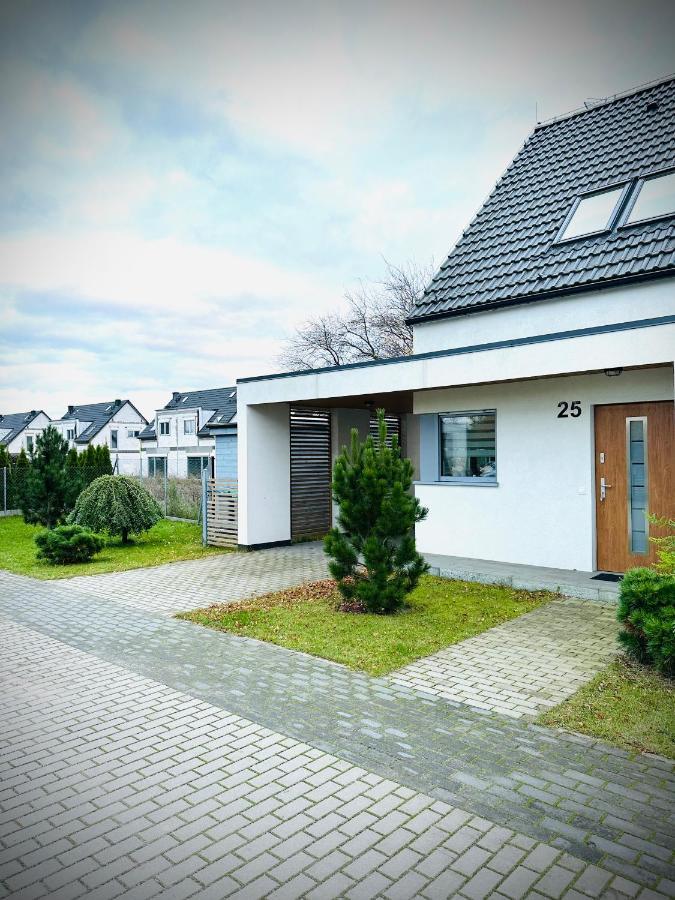 Coast House 25 -Trzesacz Sunny Side Baltic Vila Exterior foto