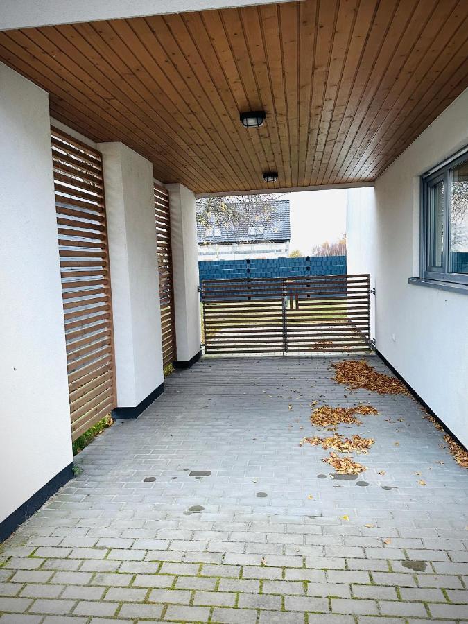 Coast House 25 -Trzesacz Sunny Side Baltic Vila Exterior foto