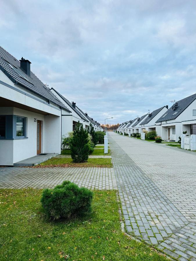 Coast House 25 -Trzesacz Sunny Side Baltic Vila Exterior foto