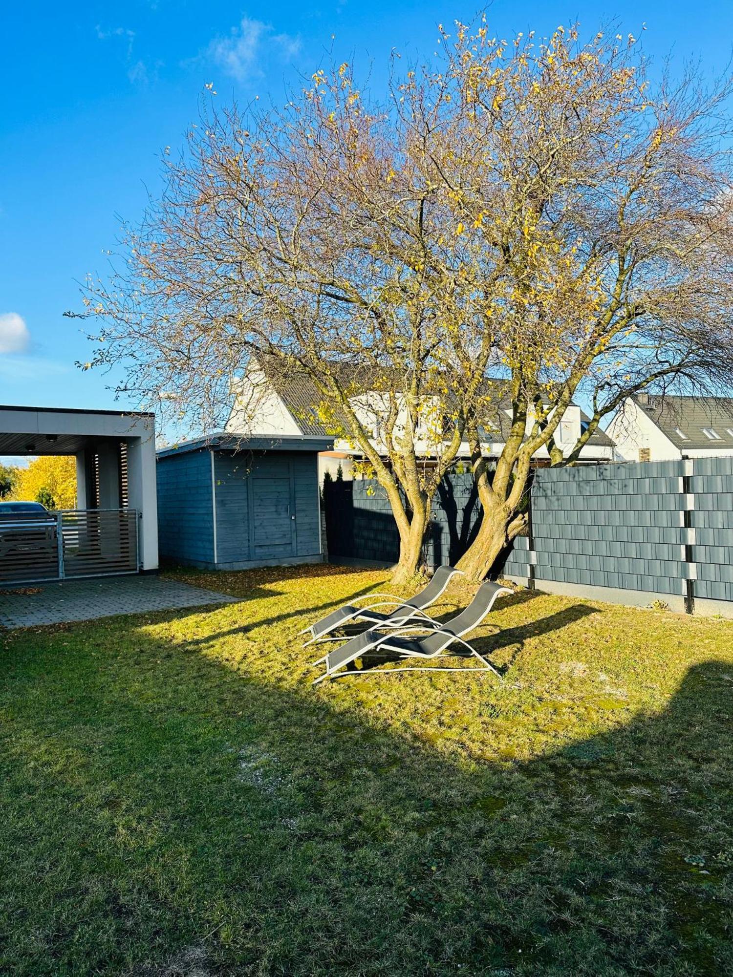 Coast House 25 -Trzesacz Sunny Side Baltic Vila Exterior foto