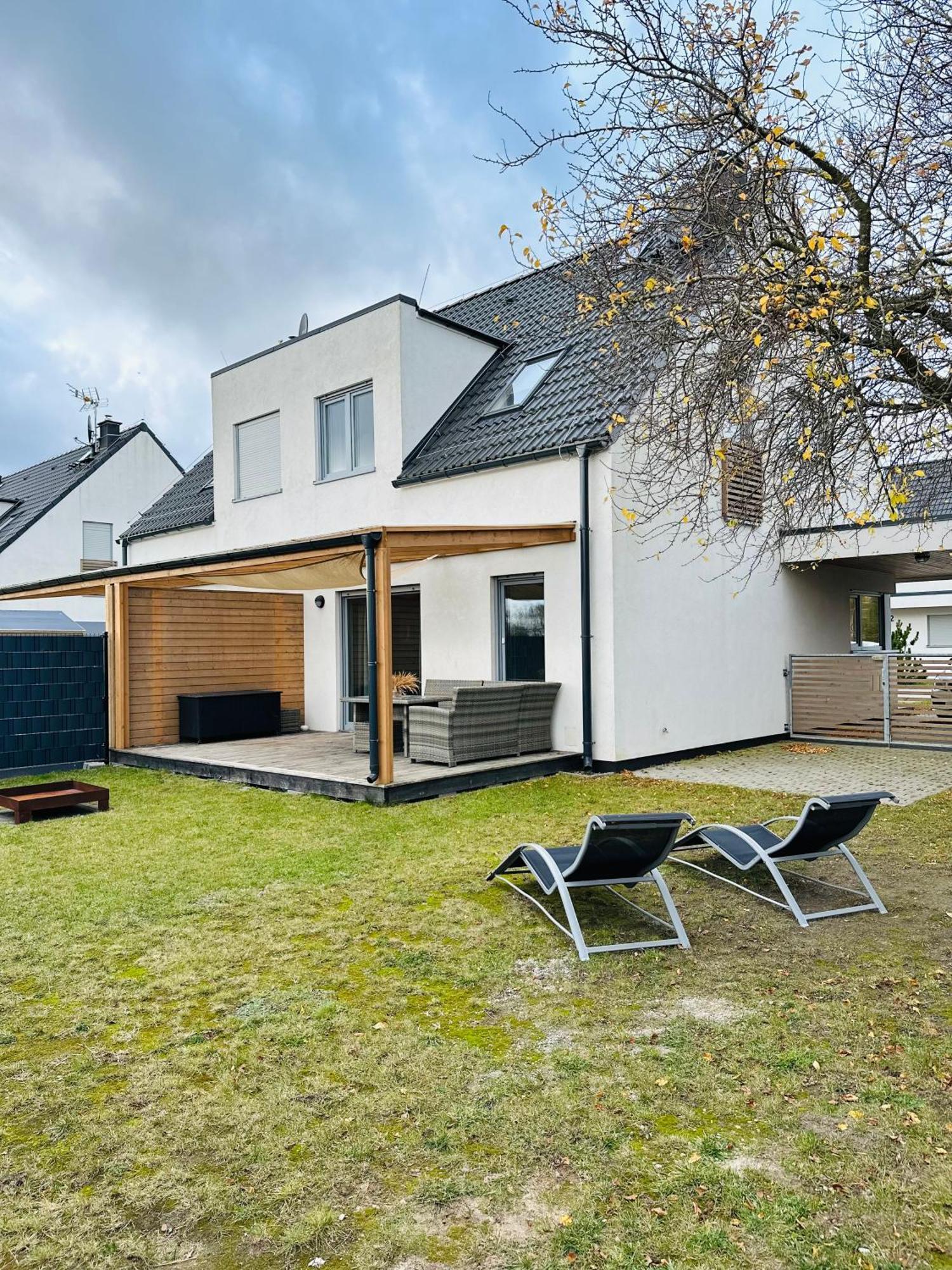 Coast House 25 -Trzesacz Sunny Side Baltic Vila Exterior foto
