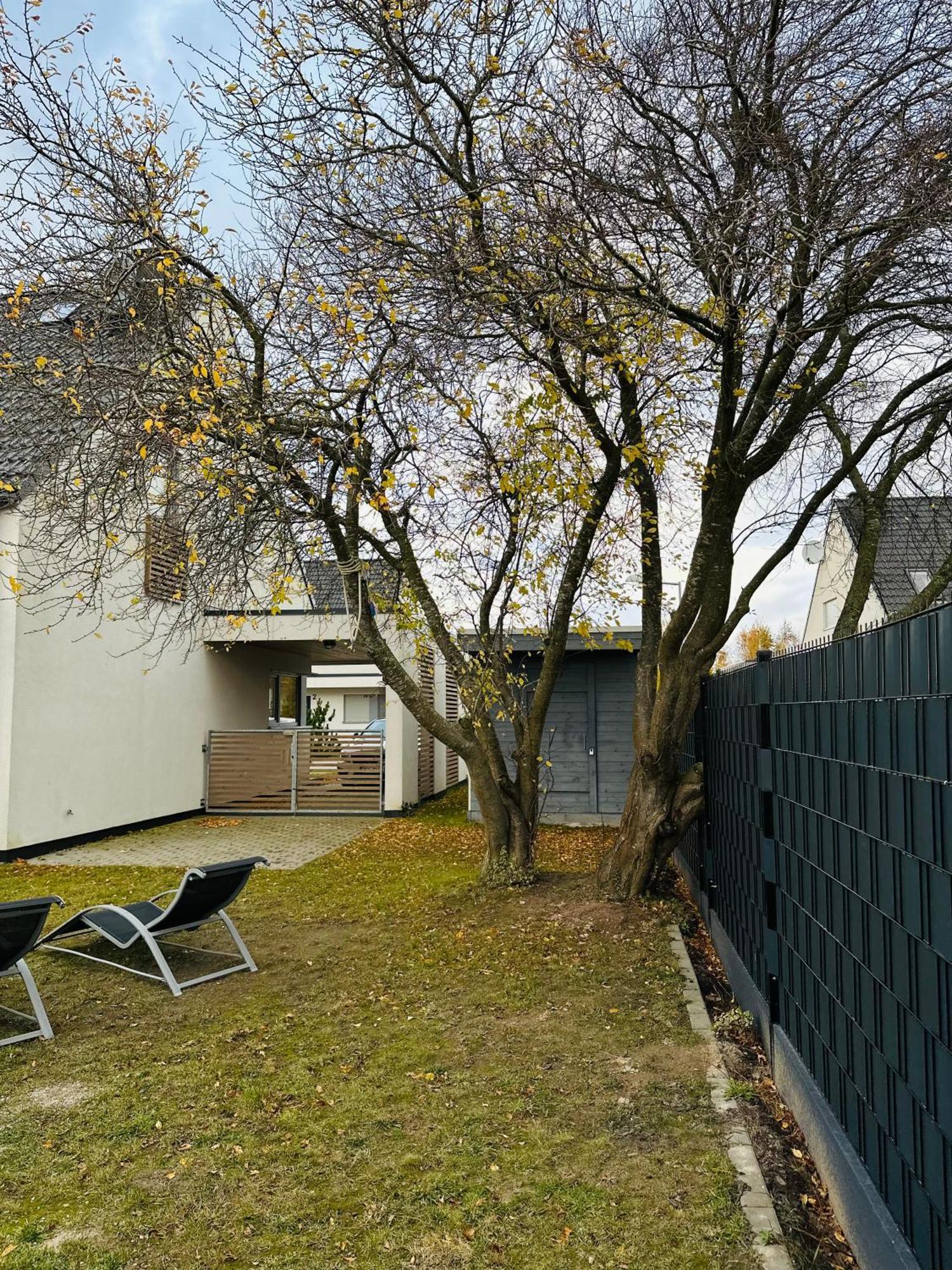 Coast House 25 -Trzesacz Sunny Side Baltic Vila Exterior foto