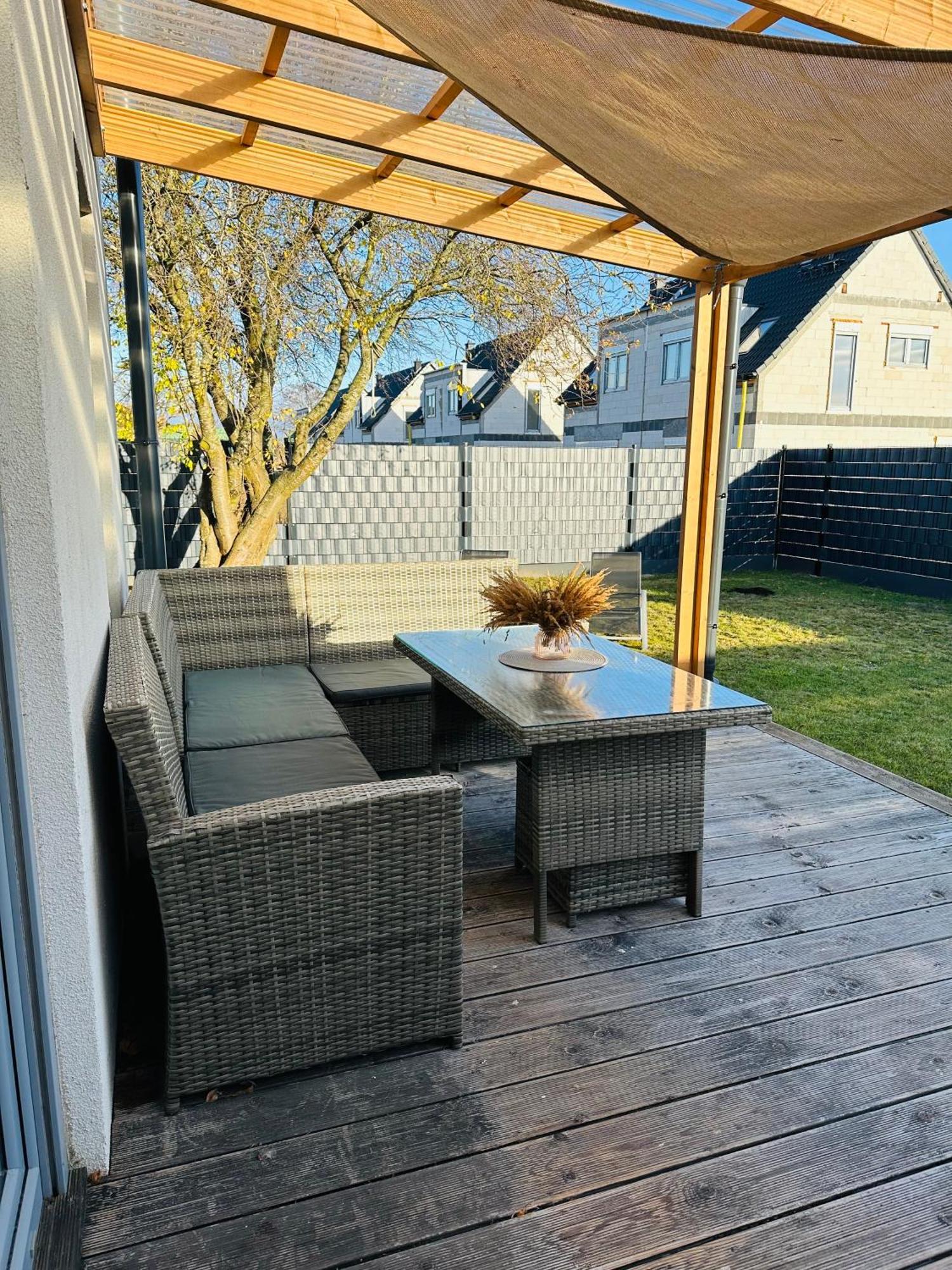 Coast House 25 -Trzesacz Sunny Side Baltic Vila Exterior foto