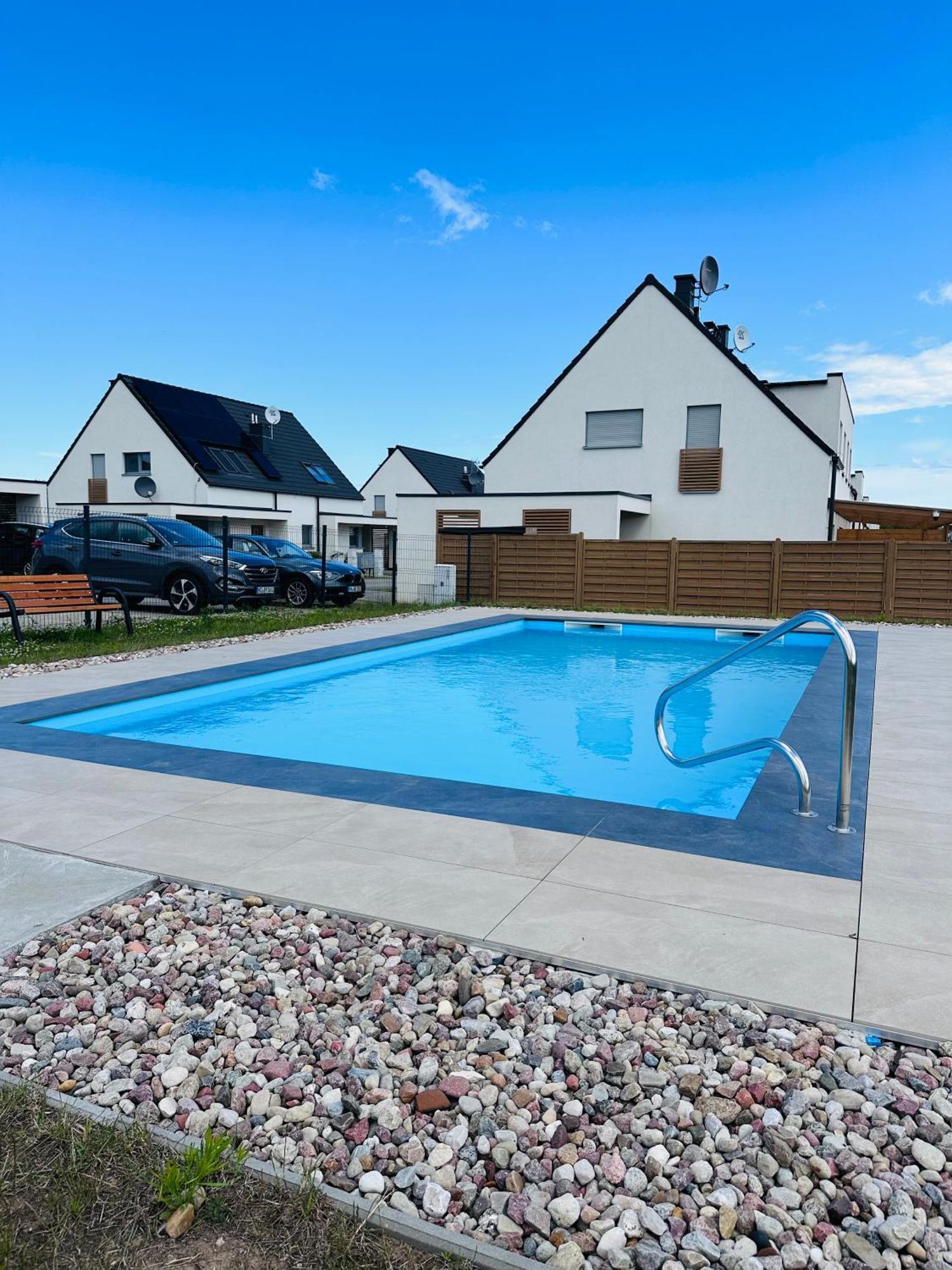 Coast House 25 -Trzesacz Sunny Side Baltic Vila Exterior foto