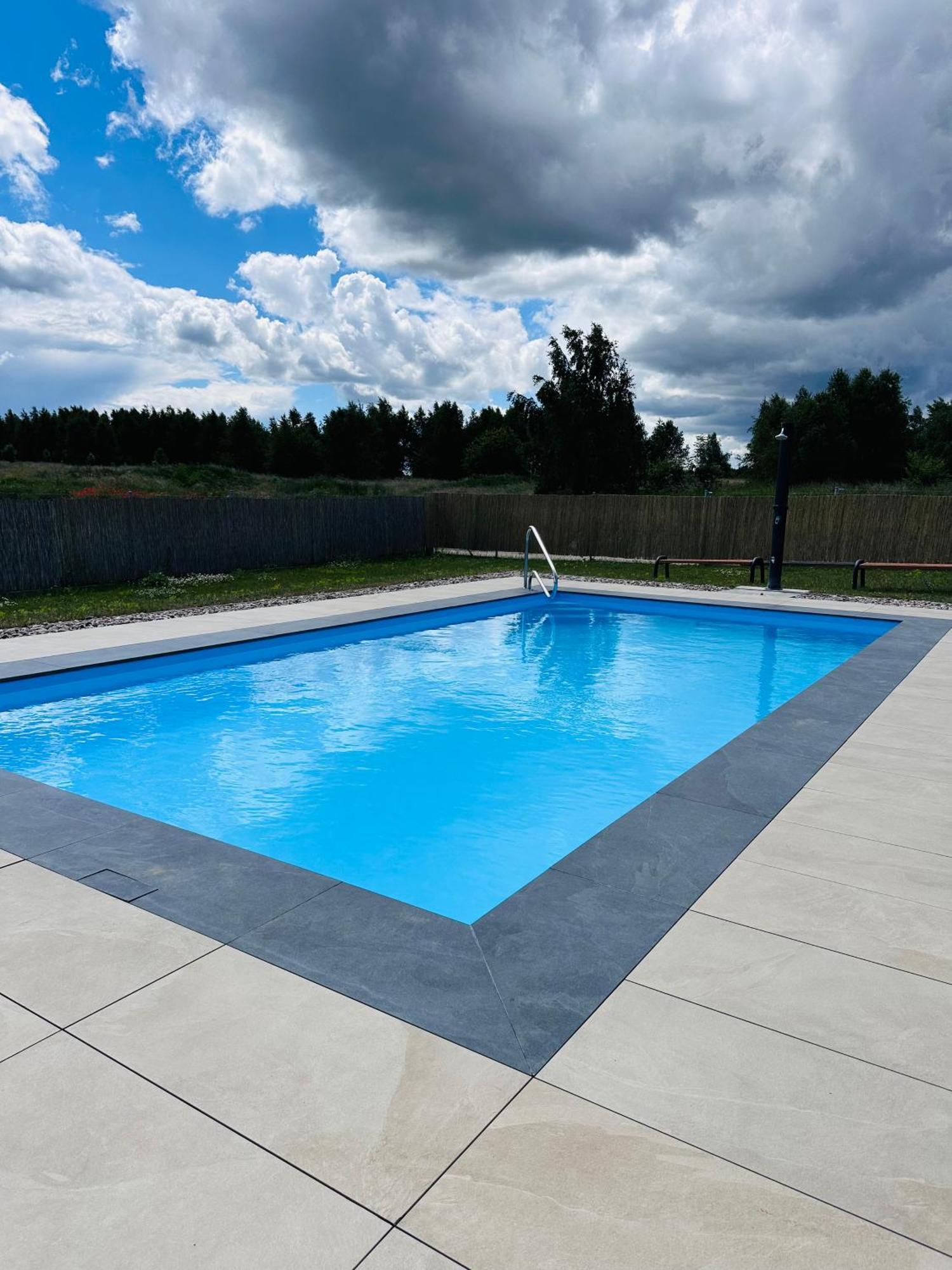 Coast House 25 -Trzesacz Sunny Side Baltic Vila Exterior foto