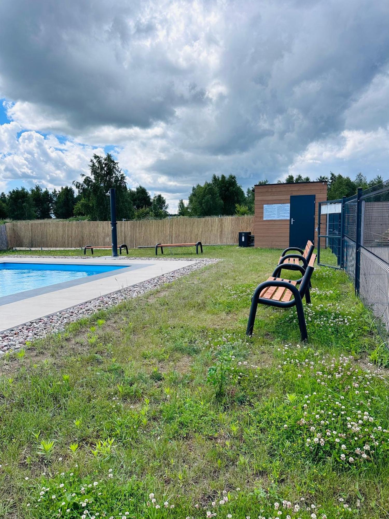 Coast House 25 -Trzesacz Sunny Side Baltic Vila Exterior foto
